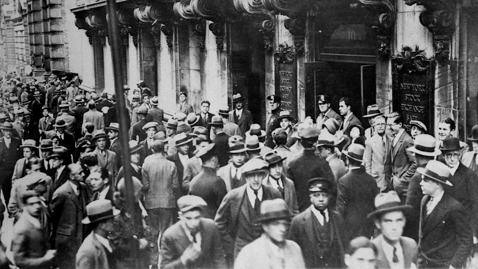 Black Monday to the COVID crash: Worst days in the history of the US stock market