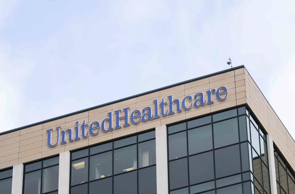 UnitedHealth Group Stock Plummets as Firm Cuts Full-Year Profit Forecasts