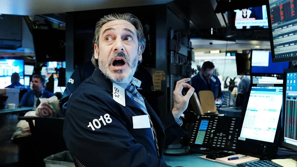 Black Monday to the COVID crash: Worst days in the history of the US stock market