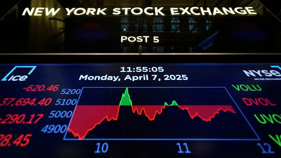 How actual ‘fake news’ caused a market whiplash