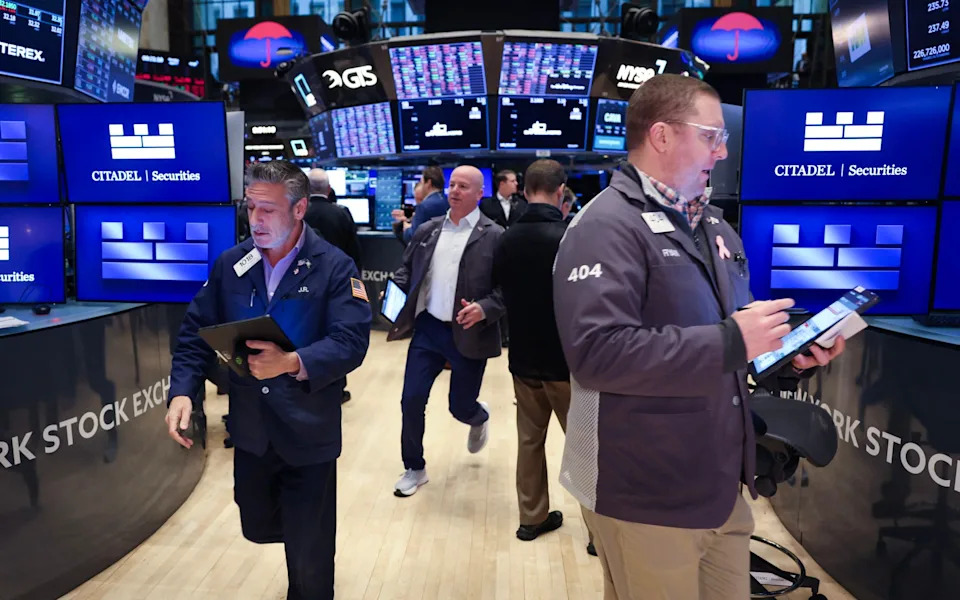 What is a margin call and why is Wall Street terrified?