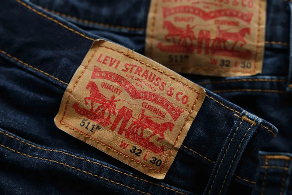 Levi's Stock Rises as Firm Says Tariff-Fueled Price Changes Would Be 'Surgical'