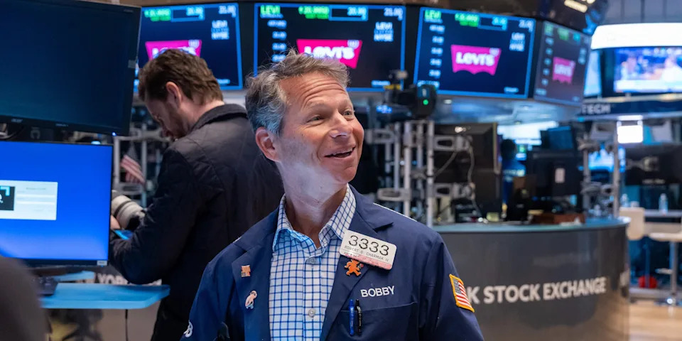 US stocks rally sharply after 3 days of tariff-fueled pain