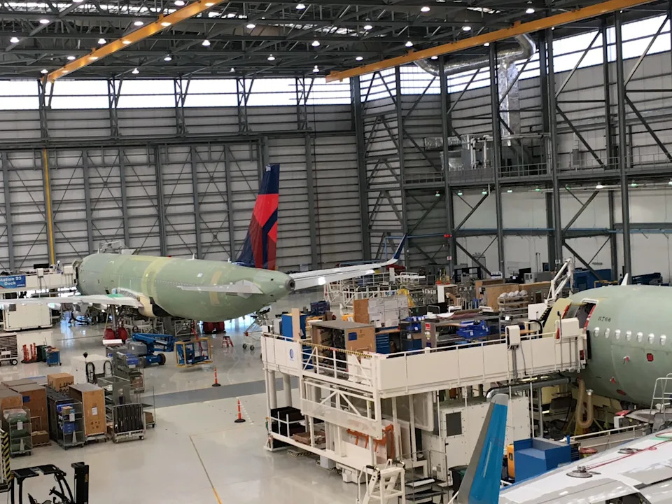 Delta stock soars after CEO warns tariffs — now paused — were hurting growth