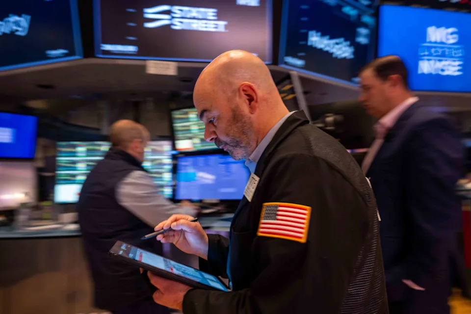 Stocks Are on One of the Wildest Rollercoaster Rides of the Last 25 Years