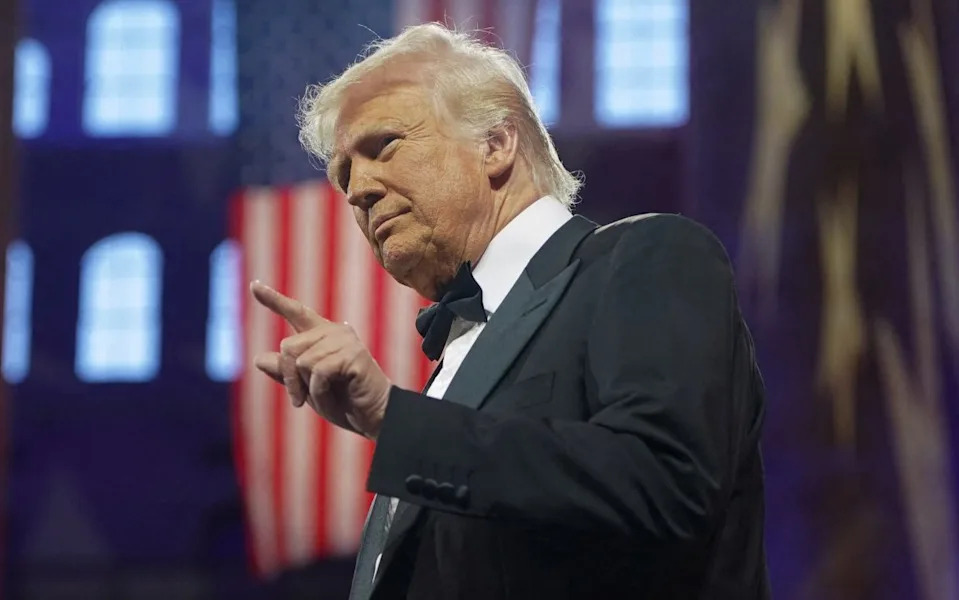 Trump’s tariffs trigger ‘alarming’ bond market fire sale