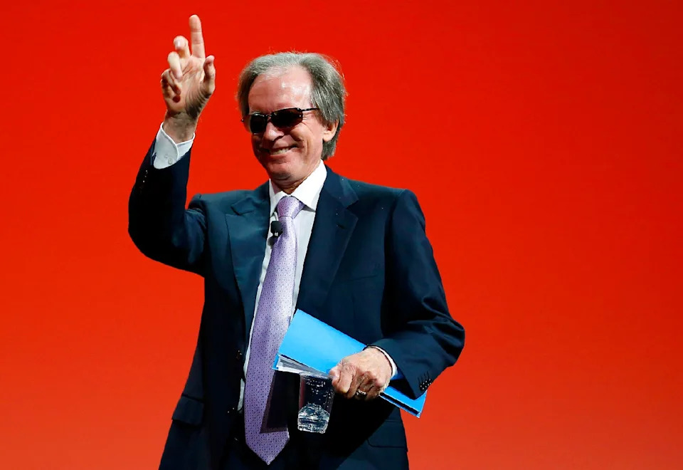 Bill Gross said investors should rethink stocks when prices depend on Trump having 'a good night's sleep'