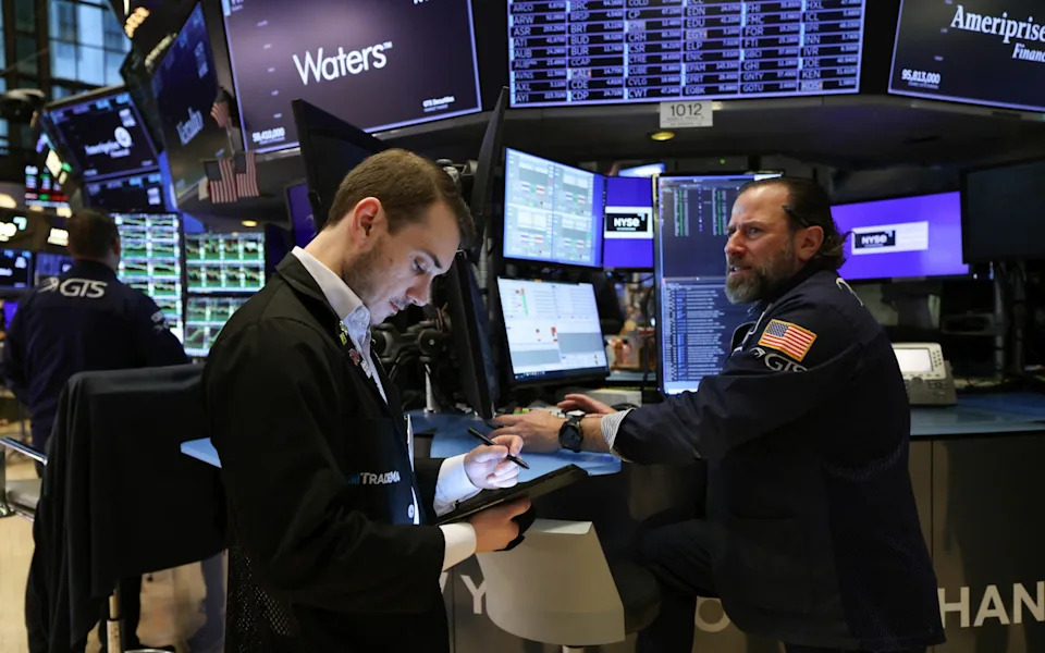 Stock markets’ almighty plunge is far from over