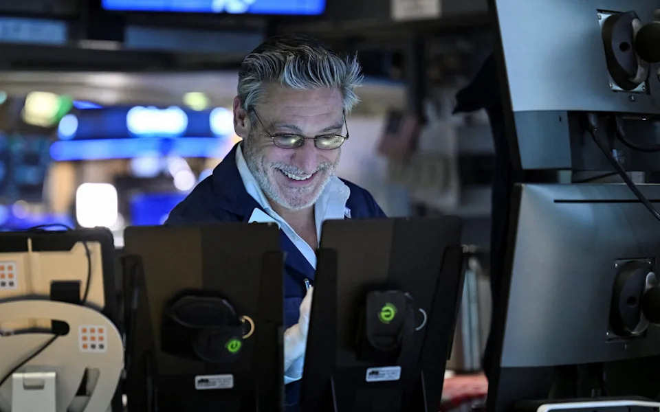 Wall Street plunges after China hit with 145pc tariff