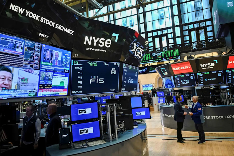 5 Things to Know Before the Stock Market Opens