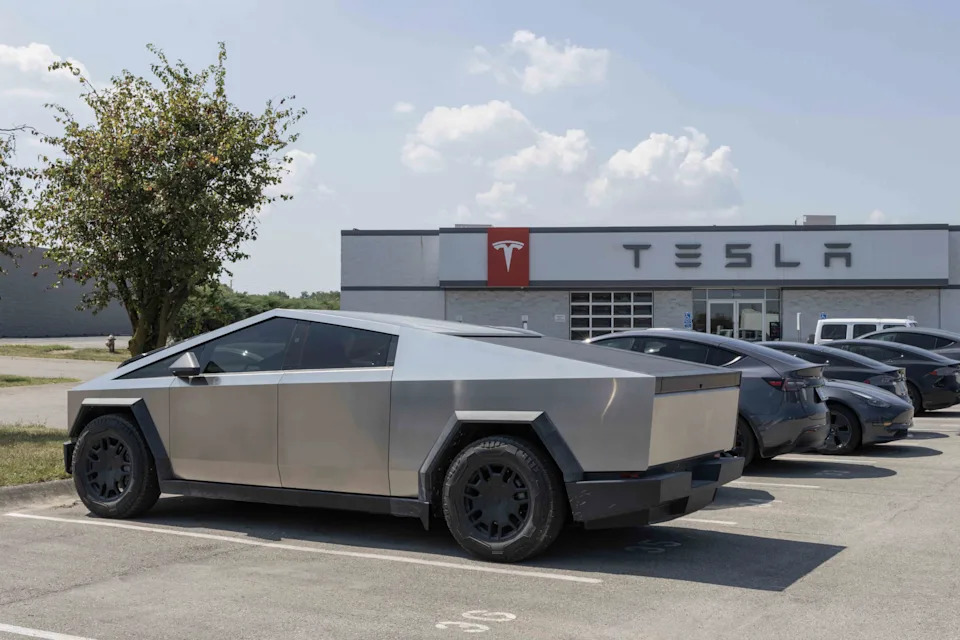 Analysts Trim Target Prices for Tesla Stock, Citing Tariffs on Auto Industry
