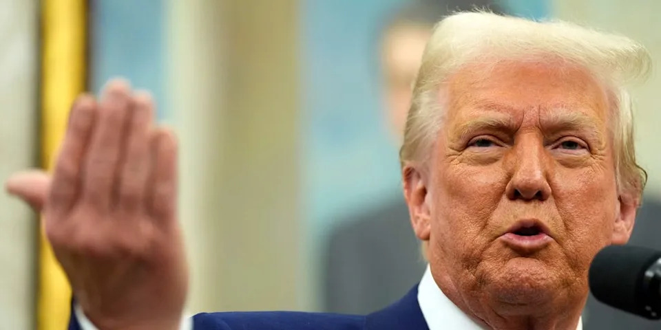 Trump's tariff pause won't stop the stock market from falling, Goldman Sachs says