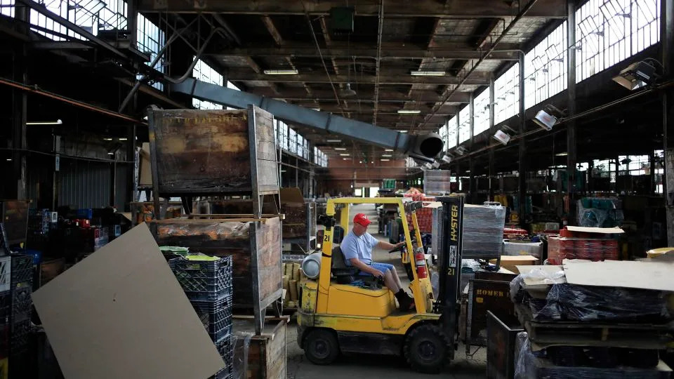 Another inflation report underlines the strength of the US economy before Trump’s tariff chaos