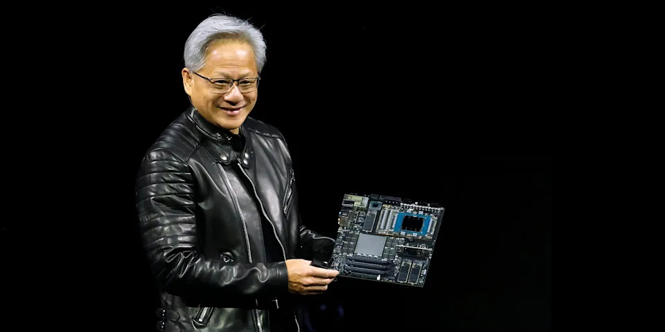 Why Morgan Stanley says Nvidia stock is still a 'top pick' under Trump's looming tariffs threats