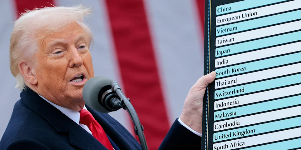 Why Morgan Stanley says Nvidia stock is still a 'top pick' under Trump's looming tariffs threats