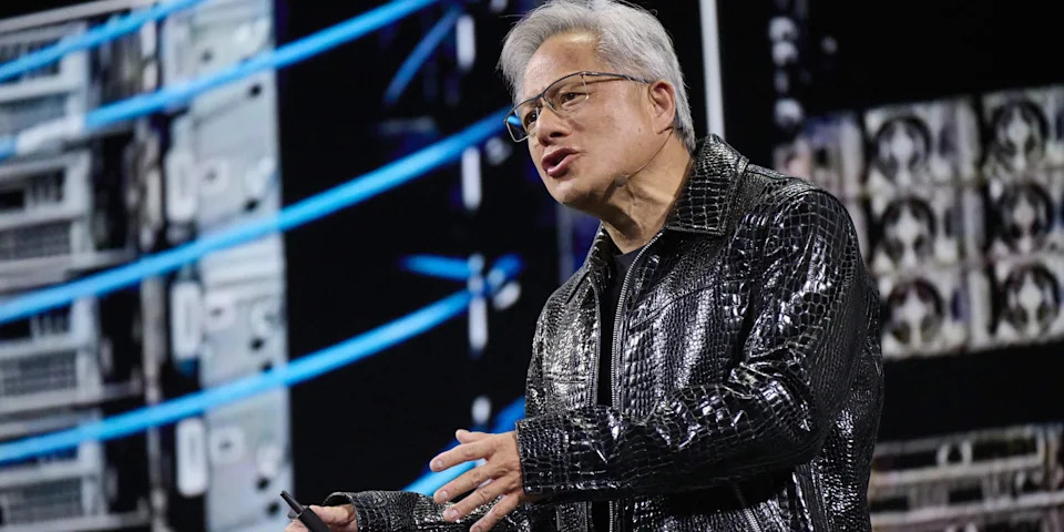Why Morgan Stanley says Nvidia stock is still a 'top pick' under Trump's looming tariffs threats