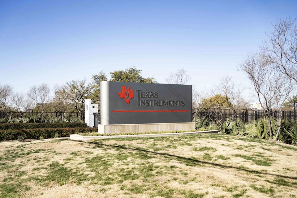 Top Stock Movers Now: Newmont, Texas Instruments, Intel, and More