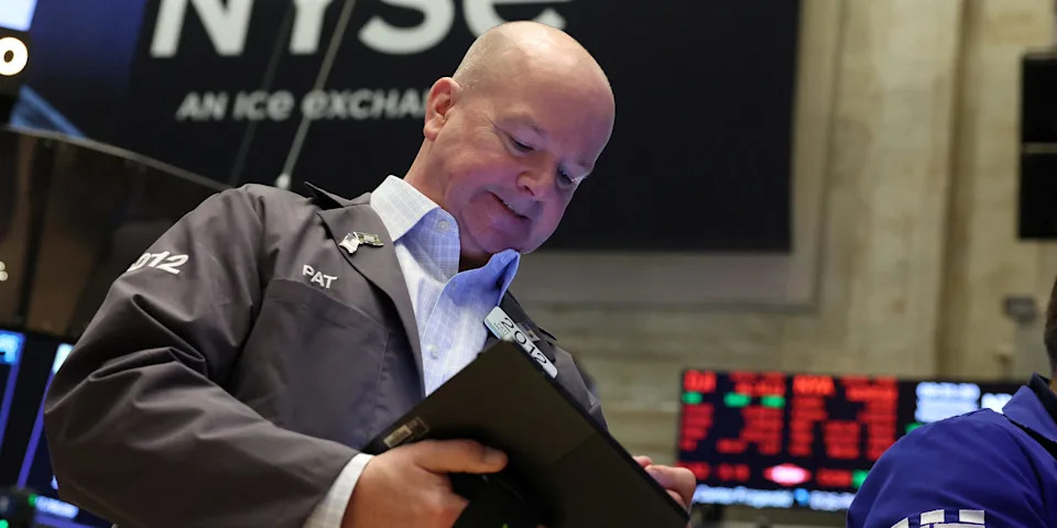 The bond market went haywire this week. Here's why that's a warning for the US and Trump.