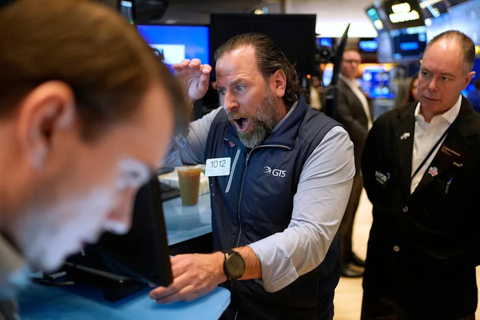 The market may be poised for a 'roaring 2020s' comeback, says a veteran analyst