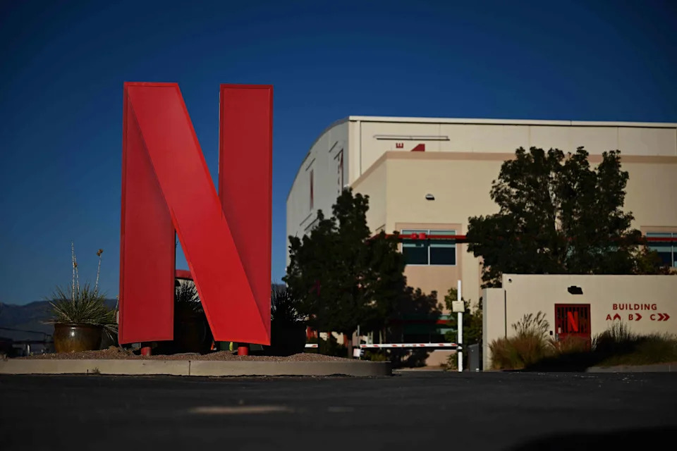 S&P 500 Gains and Losses Today: Netflix Shares Surge as Report Reveals Ambitious Goals