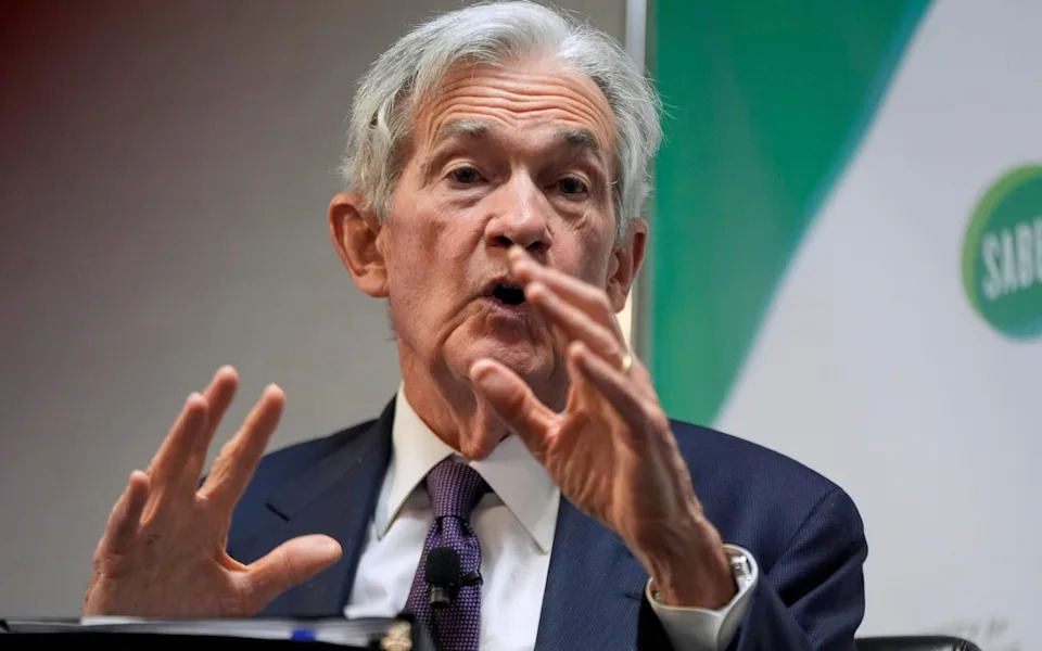 Fed chairman defies Trump to warn tariffs will stoke inflation