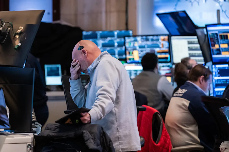 Resist the urge to buy the dip in stocks because recession risk is still being ignored, research firm says