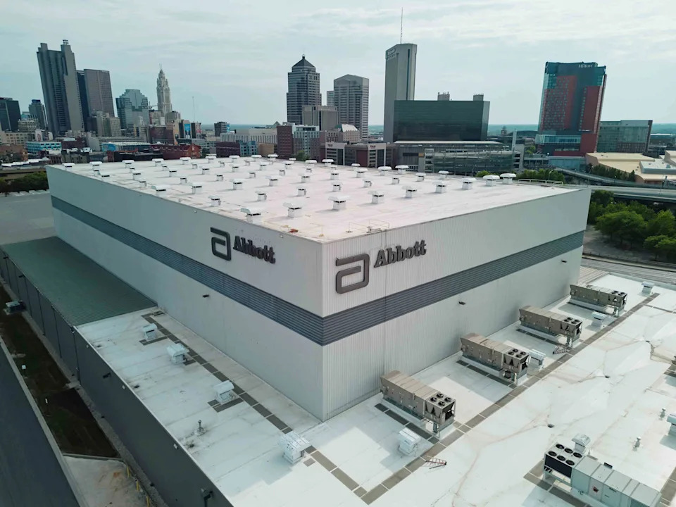 Abbott Labs Stock Jumps on Strong Earnings, With $500M Investment in US Facilities
