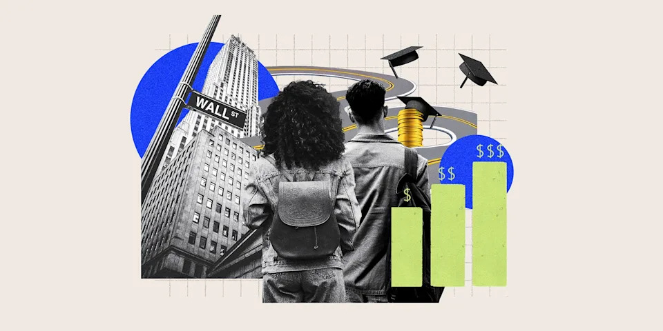 The Wall Street career path can be brutal. Young people are embracing it.