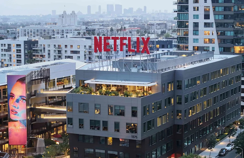 Netflix Stock Extends Recent Climb Ahead of Earnings Release