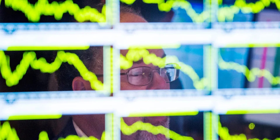 Why you shouldn't freak out about the stock market's recent 'death cross,' according to one strategist
