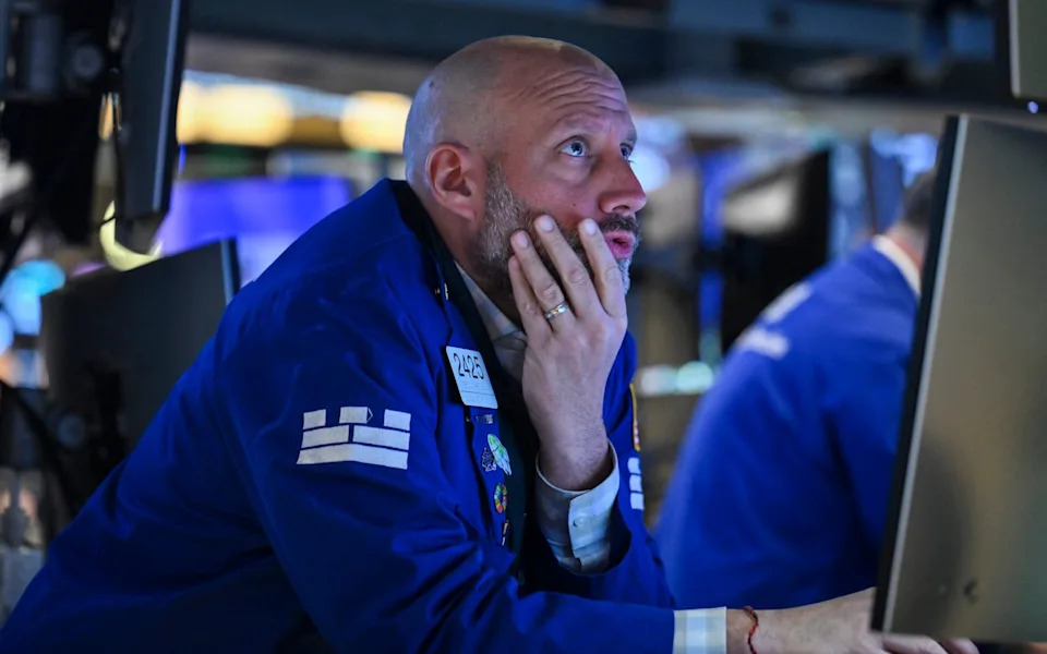 Fresh Trump markets turmoil as Reeves heads to Washington