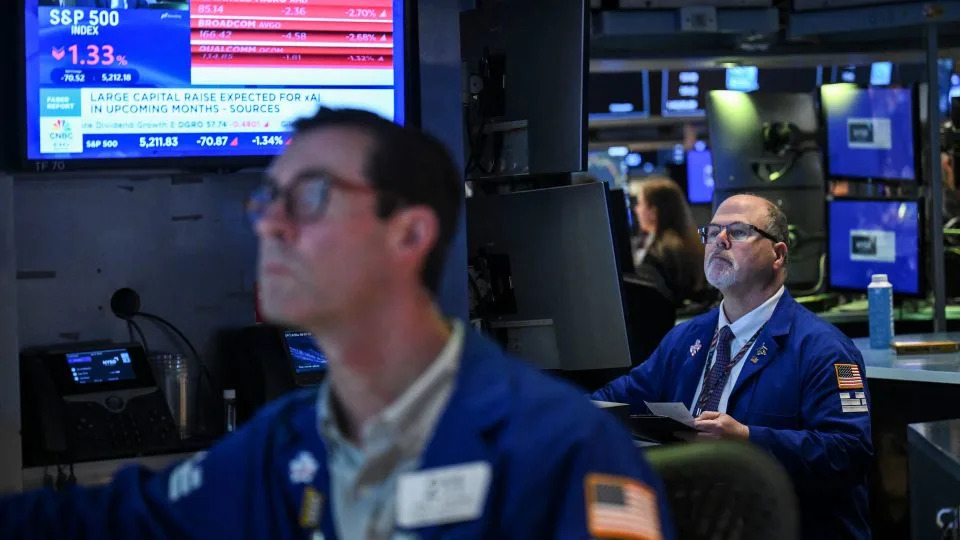 Trump keeps finding new ways to terrify Wall Street