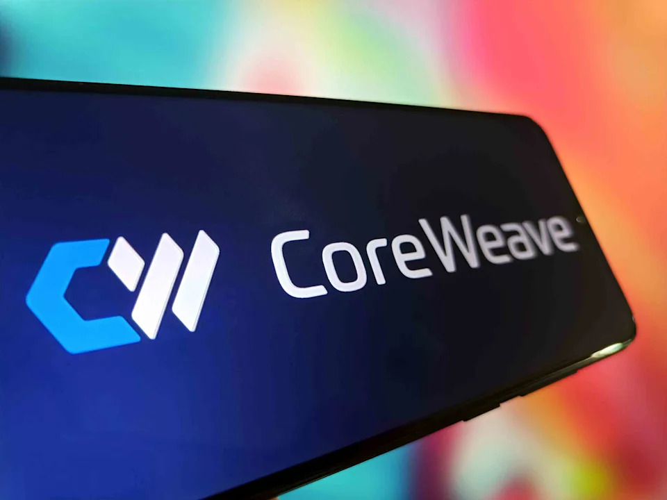 Nvidia-Backed CoreWeave's Stock Jumps as Analysts Launch Coverage—Here's What They're Saying