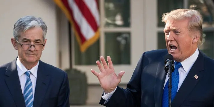 Wall Street's big voices are weighing in on Trump's feud with Powell — and most aren't happy