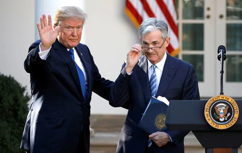 Explainer-What's known about whether Trump can fire Powell from the Fed