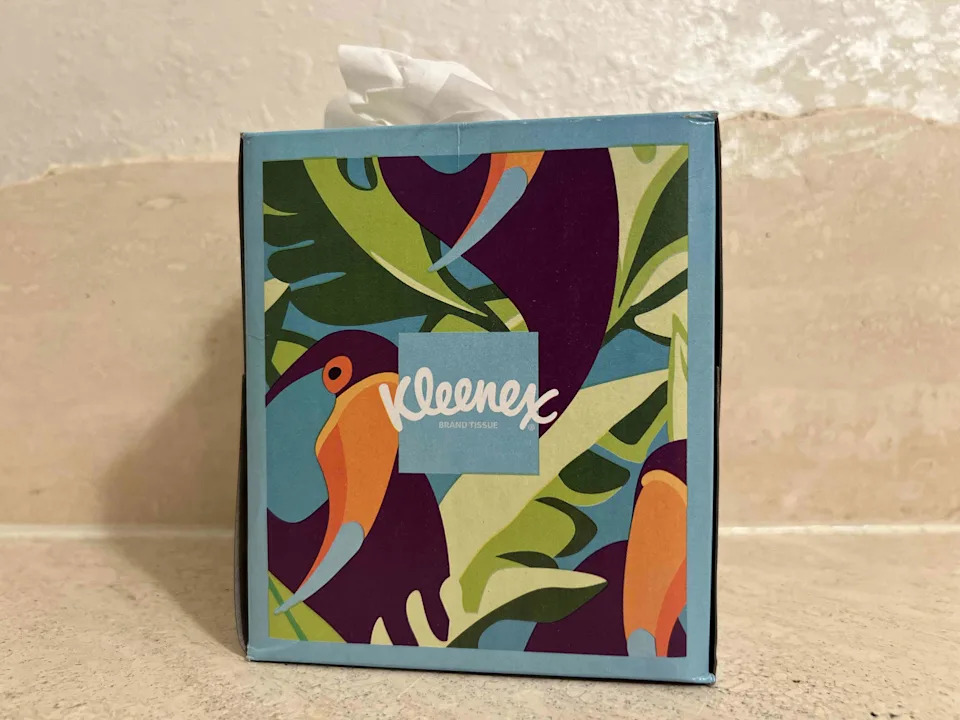 Kleenex Parent Kimberly-Clark's Stock Sinks on Lowered Profit Forecasts