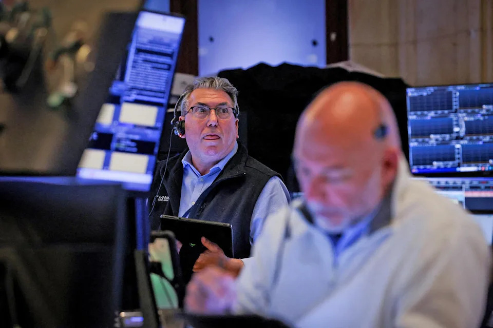 Markets jump after Trump softens rhetoric on China and Fed chair