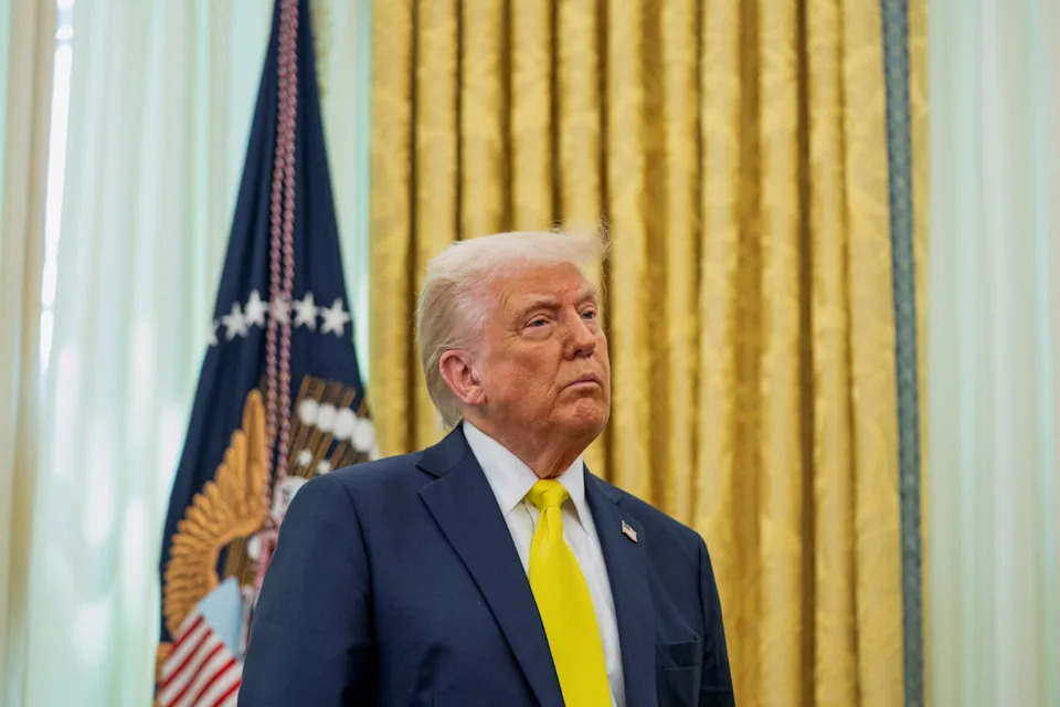 Big Tech earnings kick off as tariff uncertainty continues to roil markets