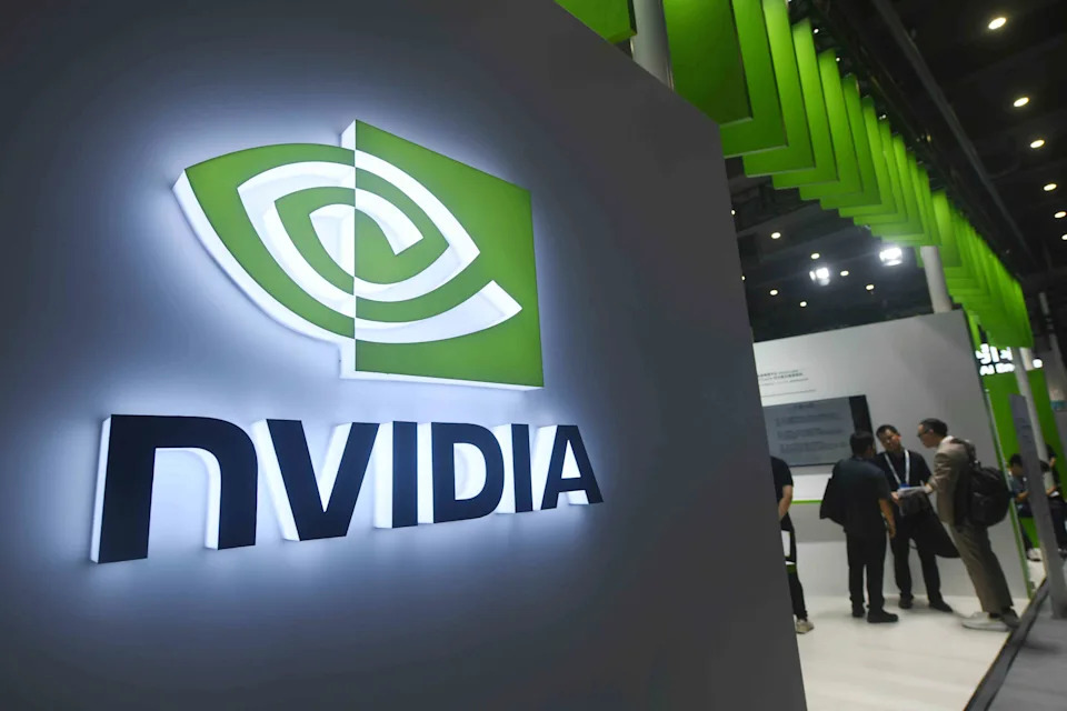 Nvidia, Other Chip Stocks Rally as Trump Says China Tariffs Will Come Down