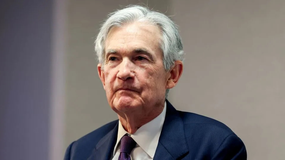 Trump goes after Federal Reserve’s Powell again