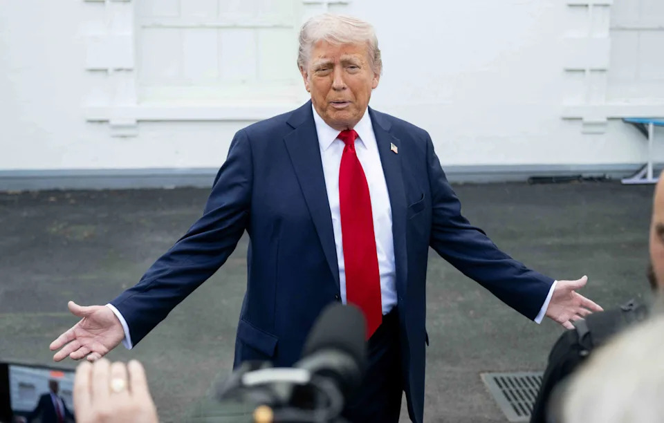 Uncertainty About Tariffs Has Become 'Pervasive' In The Economy, Fed Finds