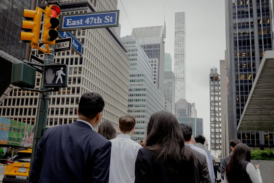 JPMorgan tapped 118 new managing directors in global banking and markets. See the full list of names.
