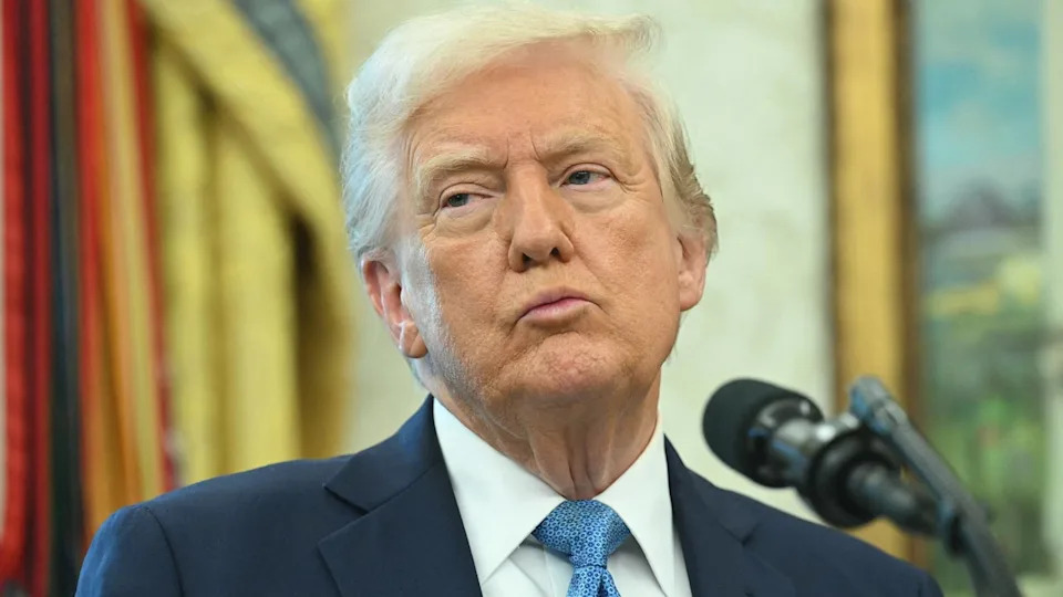 US stocks rally as Trump signals thaw in trade war, Tesla shares soar