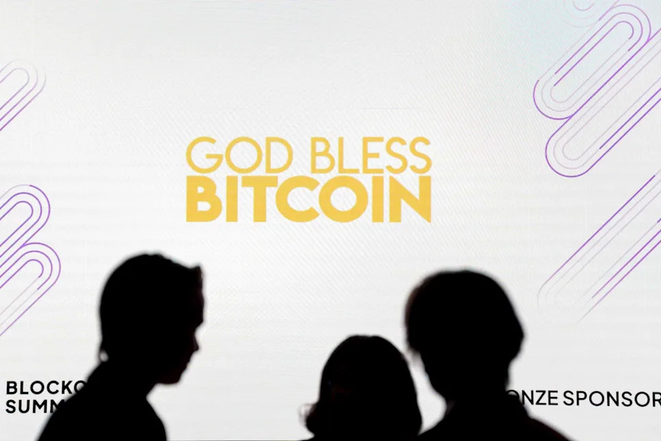 Another Bitcoin Treasury Is Coming To Wall Street