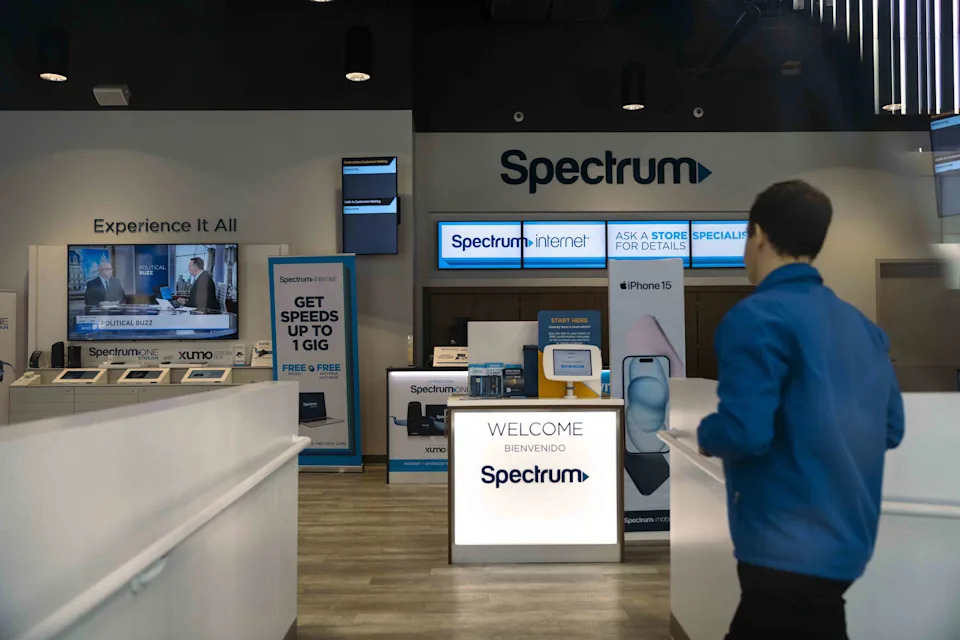 Charter Communications Stock Leads S&P 500 as Subscriber Figures Top Estimates