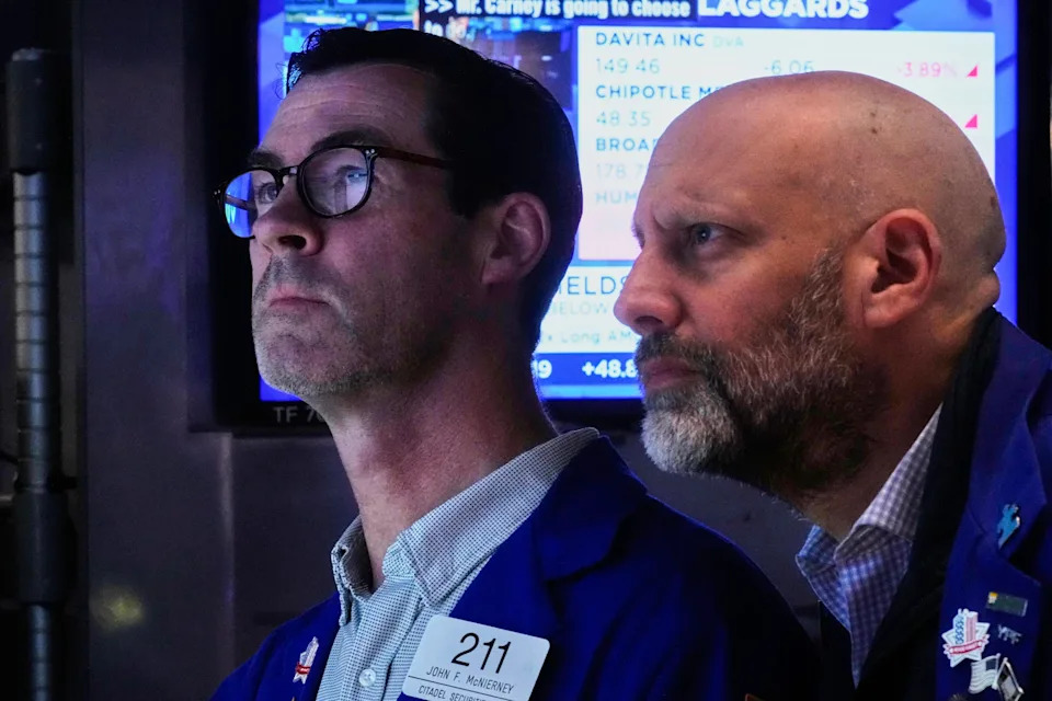 5 stock-market signals that suggest the tariff-induced sell-off is over