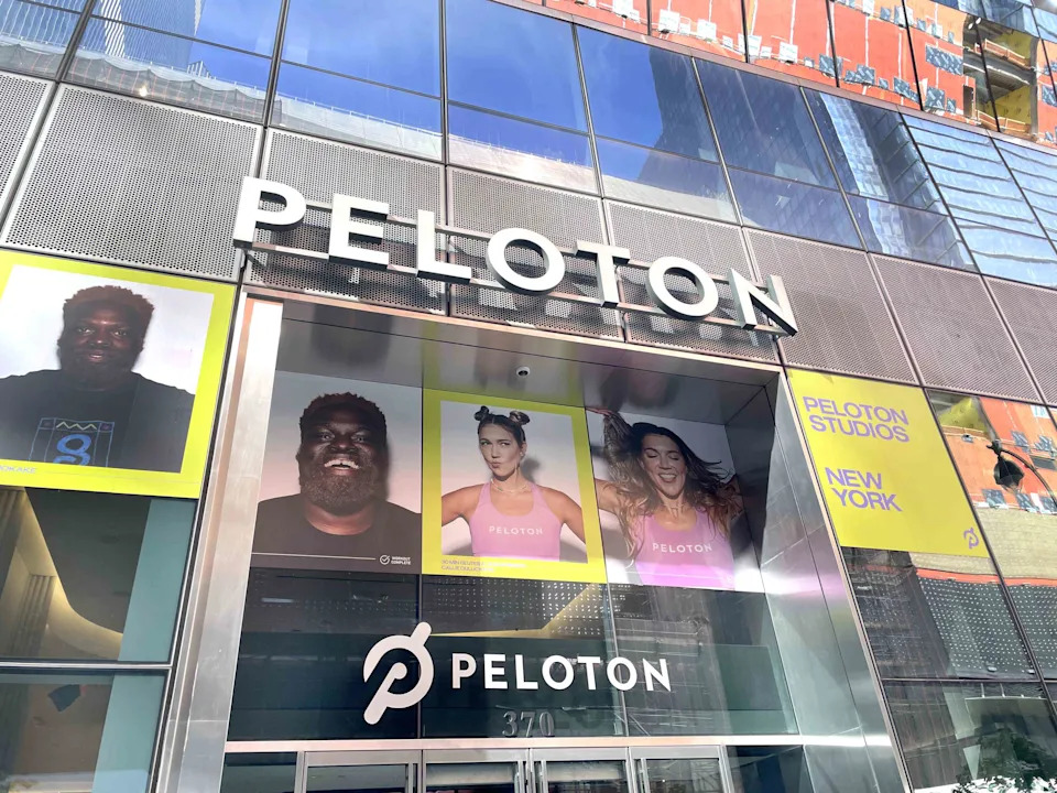 An 'Encouraged' Wall Street Bullish on Peloton