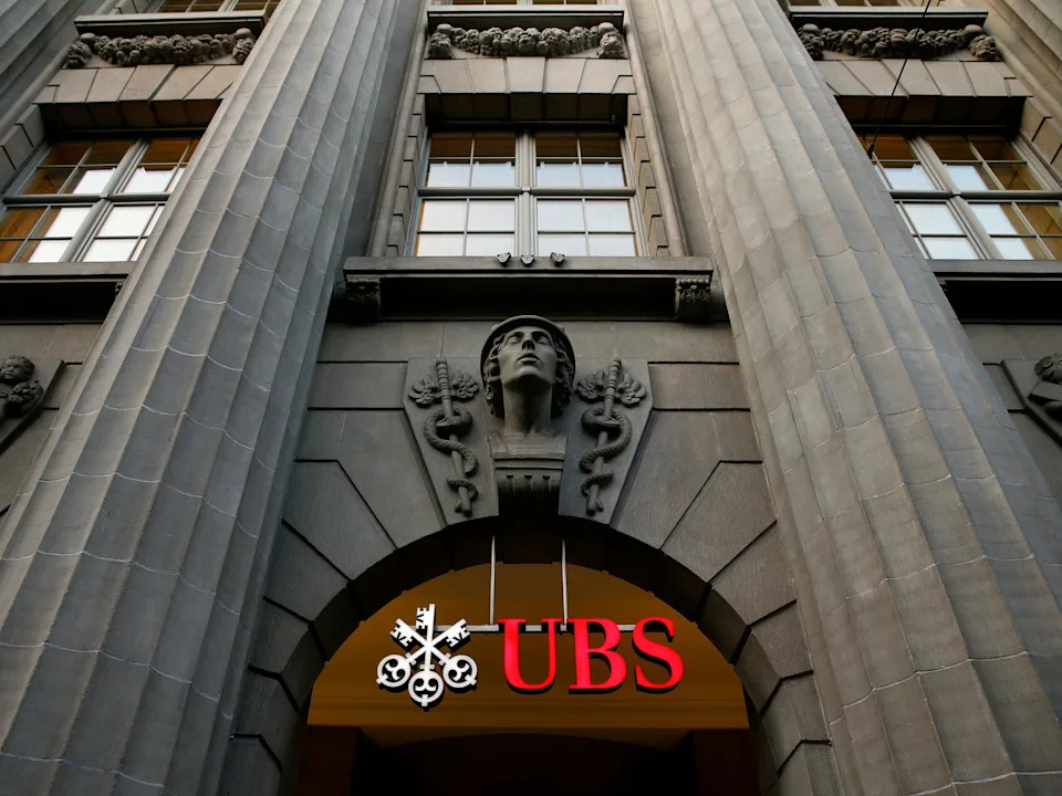 Market volatility spurred by Trump tariffs was a boost for Europe's banks