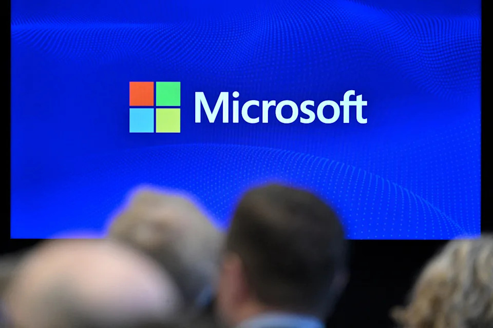 Microsoft stock surges after hours after the company blows past Q3 estimates