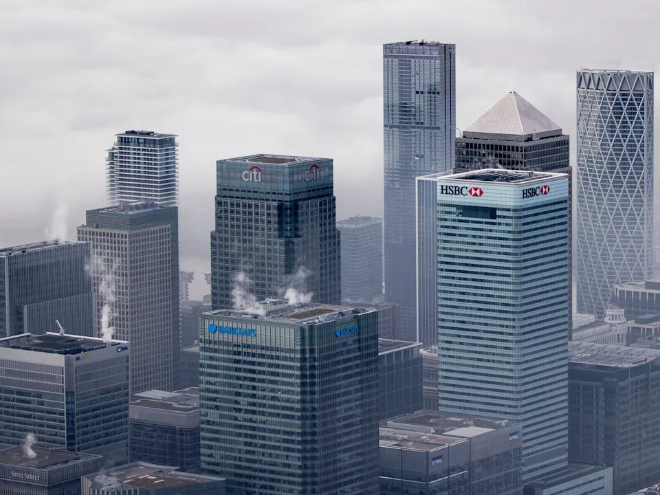 Market volatility spurred by Trump tariffs was a boost for Europe's banks